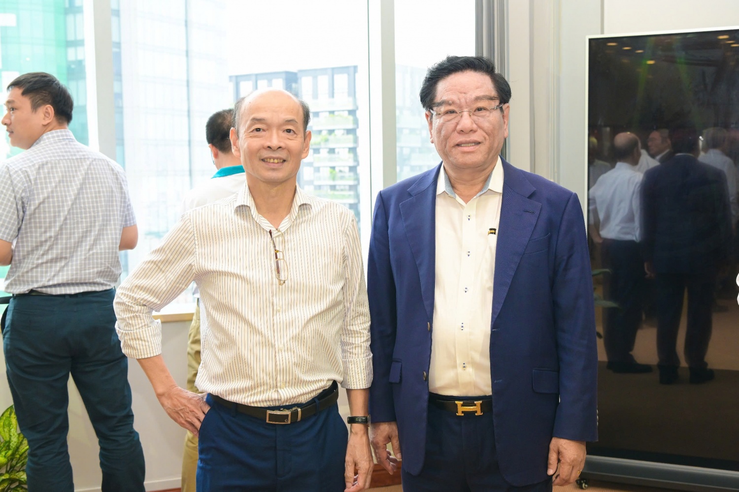 Diễn đàn Dầu khí và Năng lượng 2025: Thúc đẩy hình thành hệ sinh thái năng lượng an toàn, hội nhập