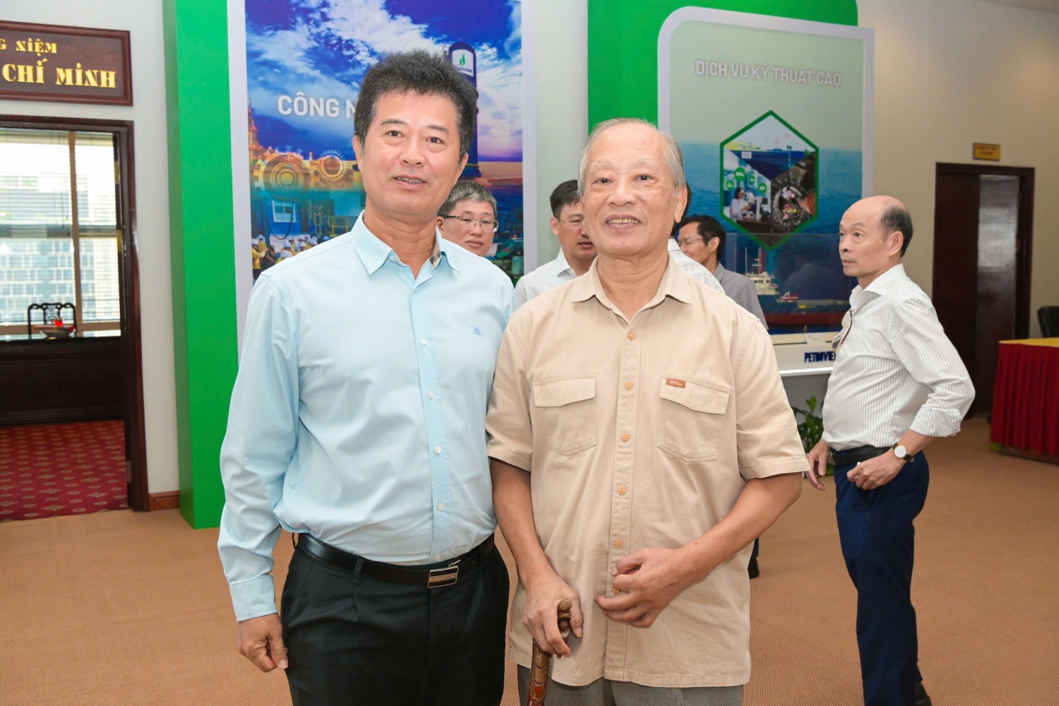 Diễn đàn Dầu khí và Năng lượng 2025: Thúc đẩy hình thành hệ sinh thái năng lượng an toàn, hội nhập