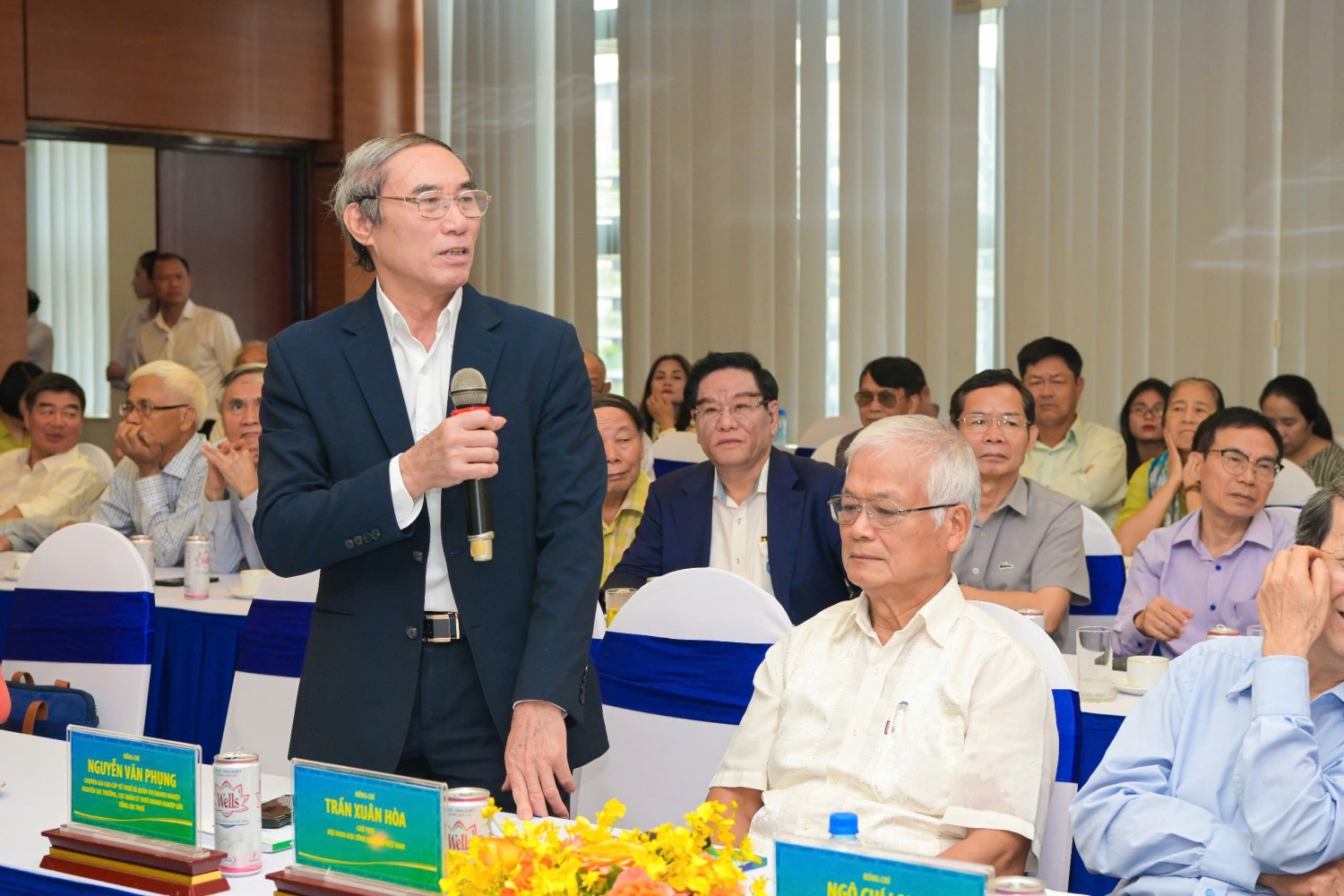 Diễn đàn Dầu khí và Năng lượng 2025: Thúc đẩy hình thành hệ sinh thái năng lượng an toàn, hội nhập