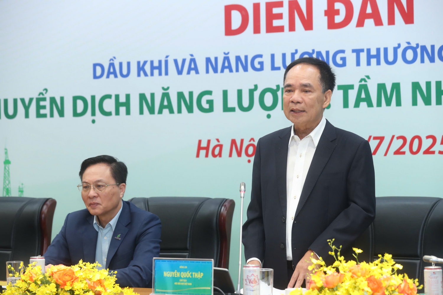 Diễn đàn Dầu khí và Năng lượng 2025: Thúc đẩy hình thành hệ sinh thái năng lượng an toàn, hội nhập