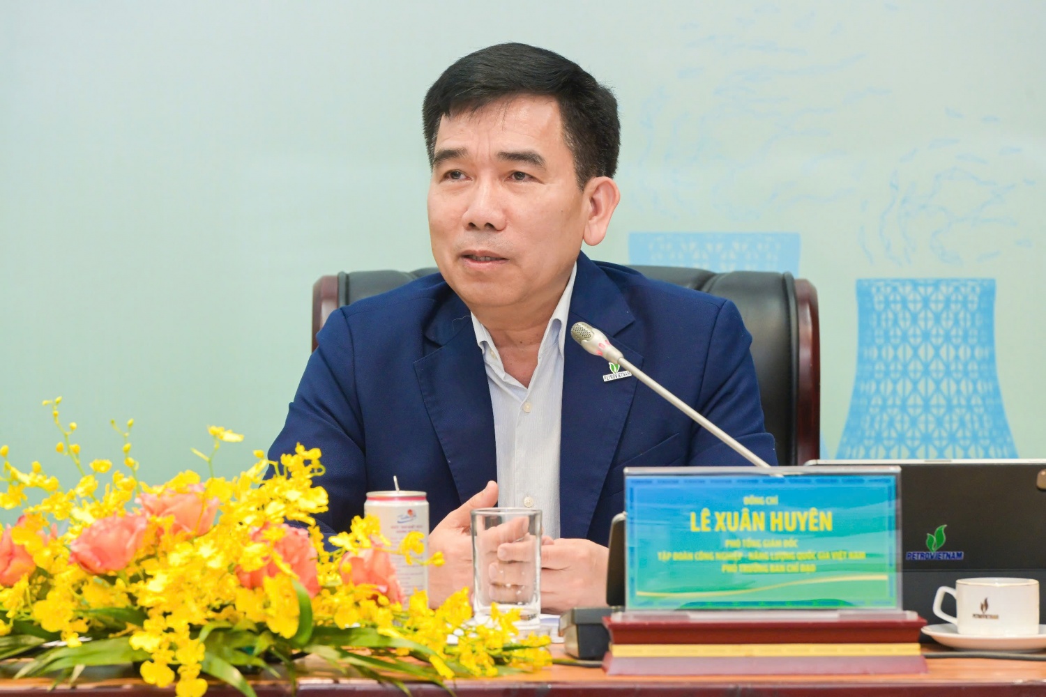 Diễn đàn Dầu khí và Năng lượng 2025: Thúc đẩy hình thành hệ sinh thái năng lượng an toàn, hội nhập