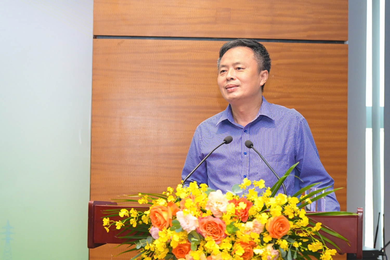 Diễn đàn Dầu khí và Năng lượng 2025: Thúc đẩy hình thành hệ sinh thái năng lượng an toàn, hội nhập