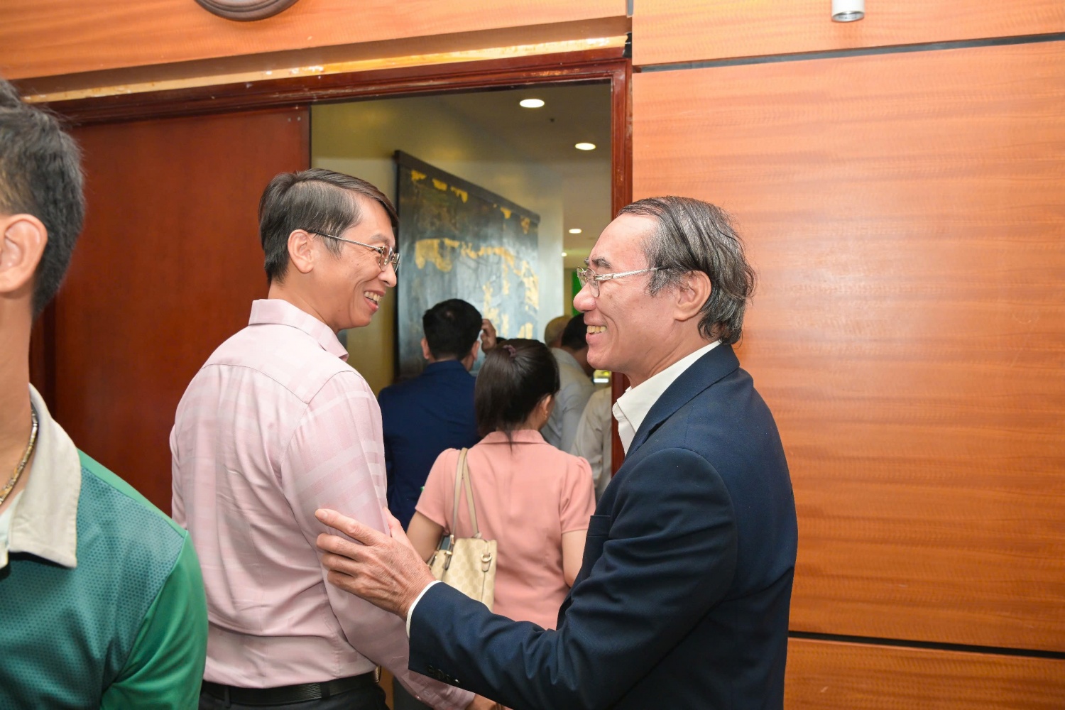 Diễn đàn Dầu khí và Năng lượng 2025: Thúc đẩy hình thành hệ sinh thái năng lượng an toàn, hội nhập