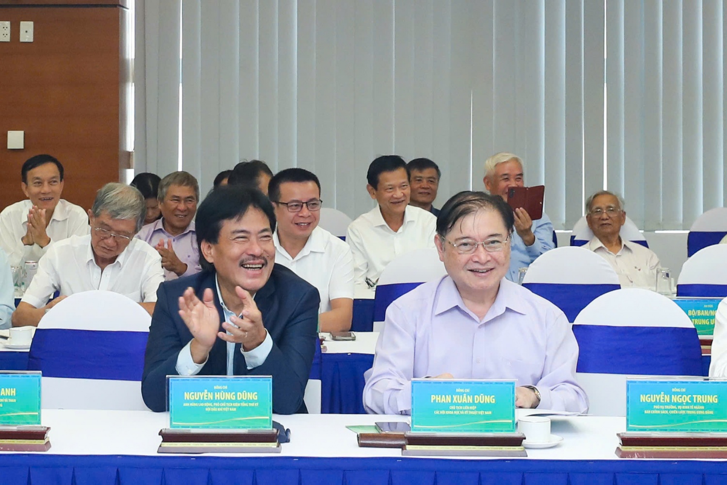 Diễn đàn Dầu khí và Năng lượng 2025: Thúc đẩy hình thành hệ sinh thái năng lượng an toàn, hội nhập