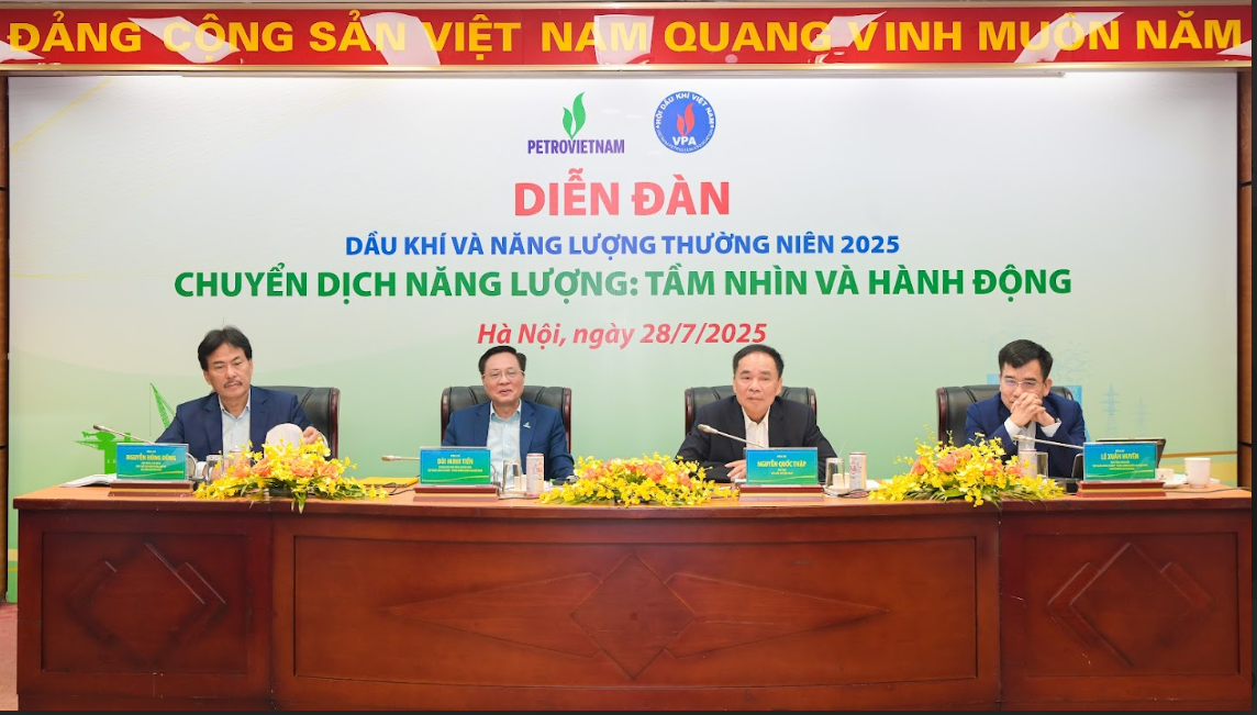 Hiện thực hóa điện khí LNG theo Quy hoạch điện VIII: Cần chuỗi cam kết dài hạn và thị trường cạnh tranh