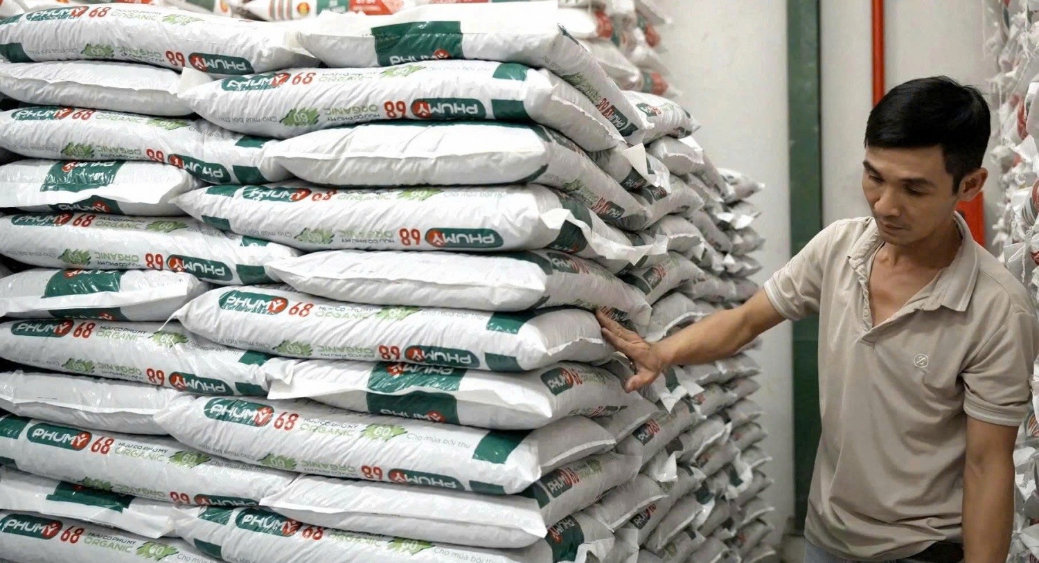 PVFCCo – Phú Mỹ ra mắt Hữu cơ Phú Mỹ Organic, hoàn thiện “Bộ ba vàng”