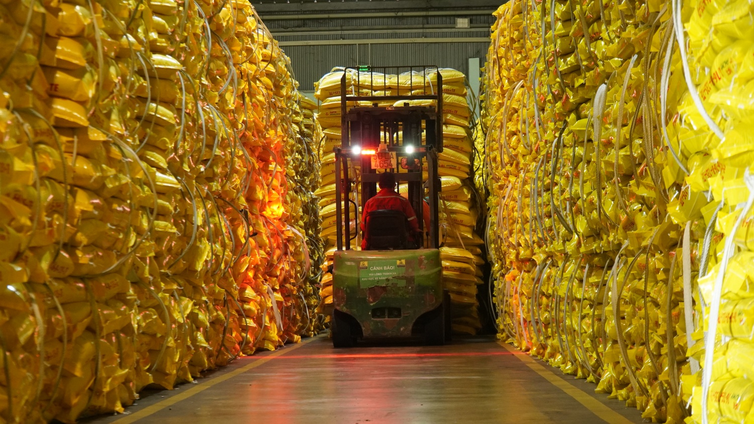 PVFCCo – Phú Mỹ: Thi đua phát huy nội lực, xứng danh điển hình tiên tiến