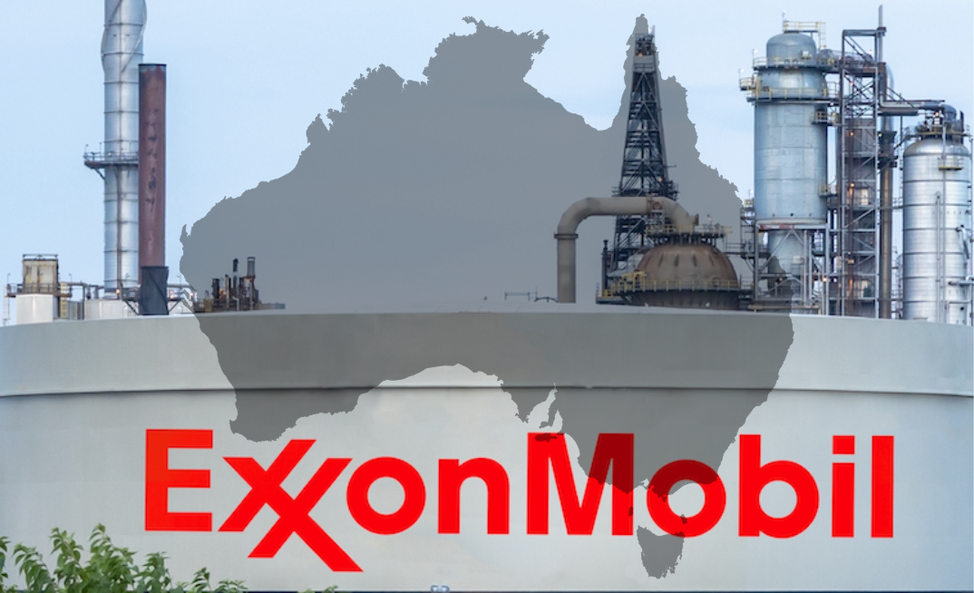 ExxonMobil từ bỏ quyền điều hành nguồn cung khí đốt lớn nhất nước Úc ExxonMobil từ bỏ quyền điều hành nguồn cung khí đốt lớn nhất nước Úc