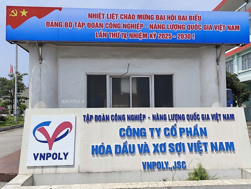 Không khí tưng bừng chào mừng Đại hội Đảng bộ Tập đoàn Công nghiệp - Năng lượng Quốc gia Việt Nam lần thứ IV, nhiệm kỳ 2025-2030