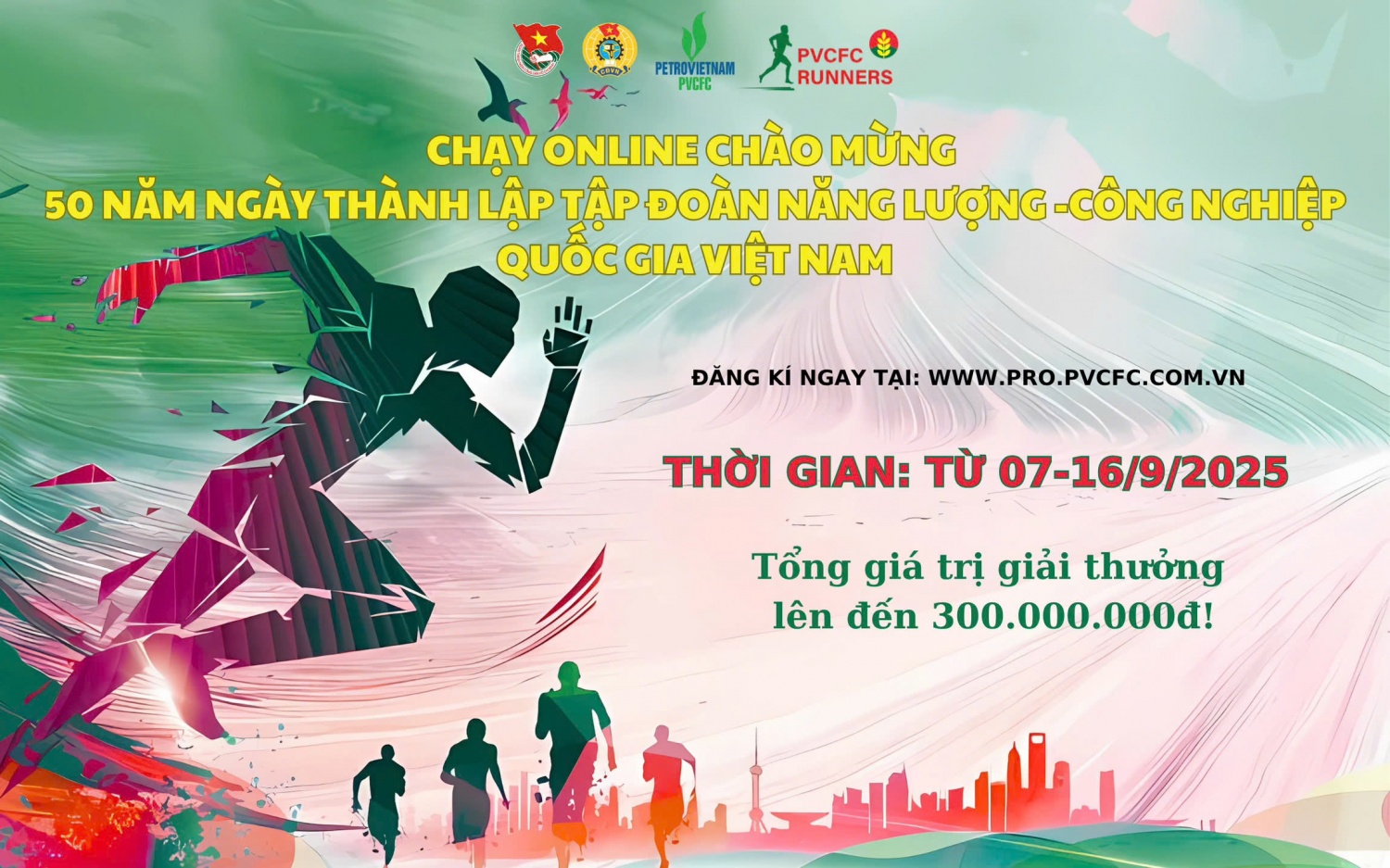 Không khí tưng bừng chào mừng Đại hội Đảng bộ Tập đoàn Công nghiệp - Năng lượng Quốc gia Việt Nam lần thứ IV, nhiệm kỳ 2025-2030