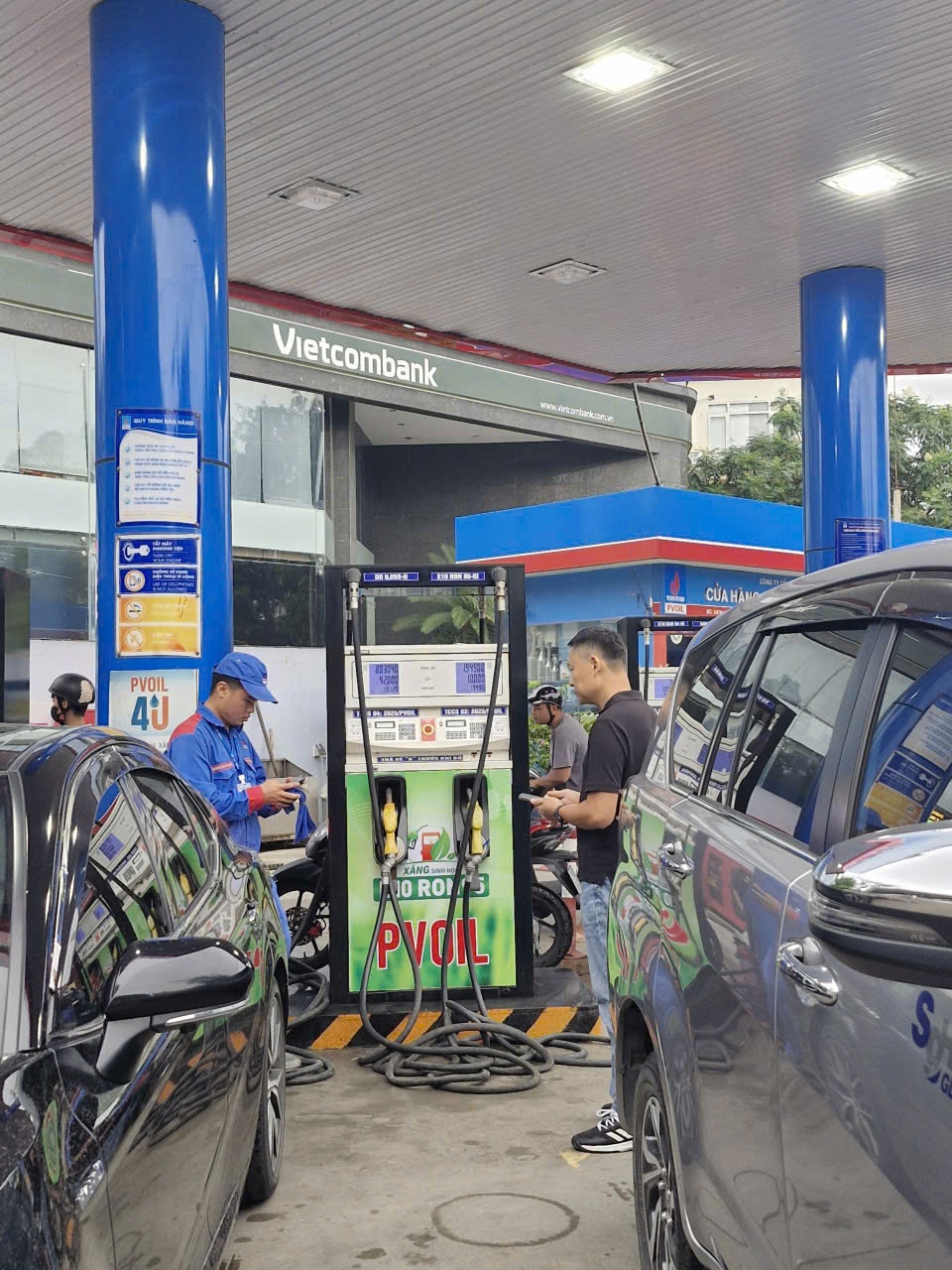 PVOIL tiên phong triển khai kinh doanh xăng sinh học E10 RON95, sẵn sàng cho lộ trình phát triển năng lượng sạch