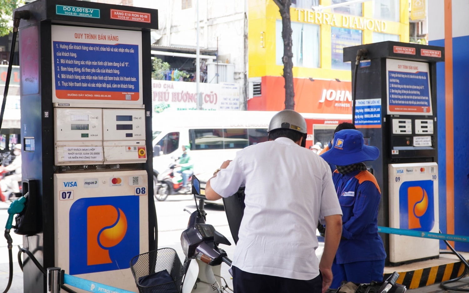 PVOIL tiên phong triển khai kinh doanh xăng sinh học E10 RON95, sẵn sàng cho lộ trình phát triển năng lượng sạch