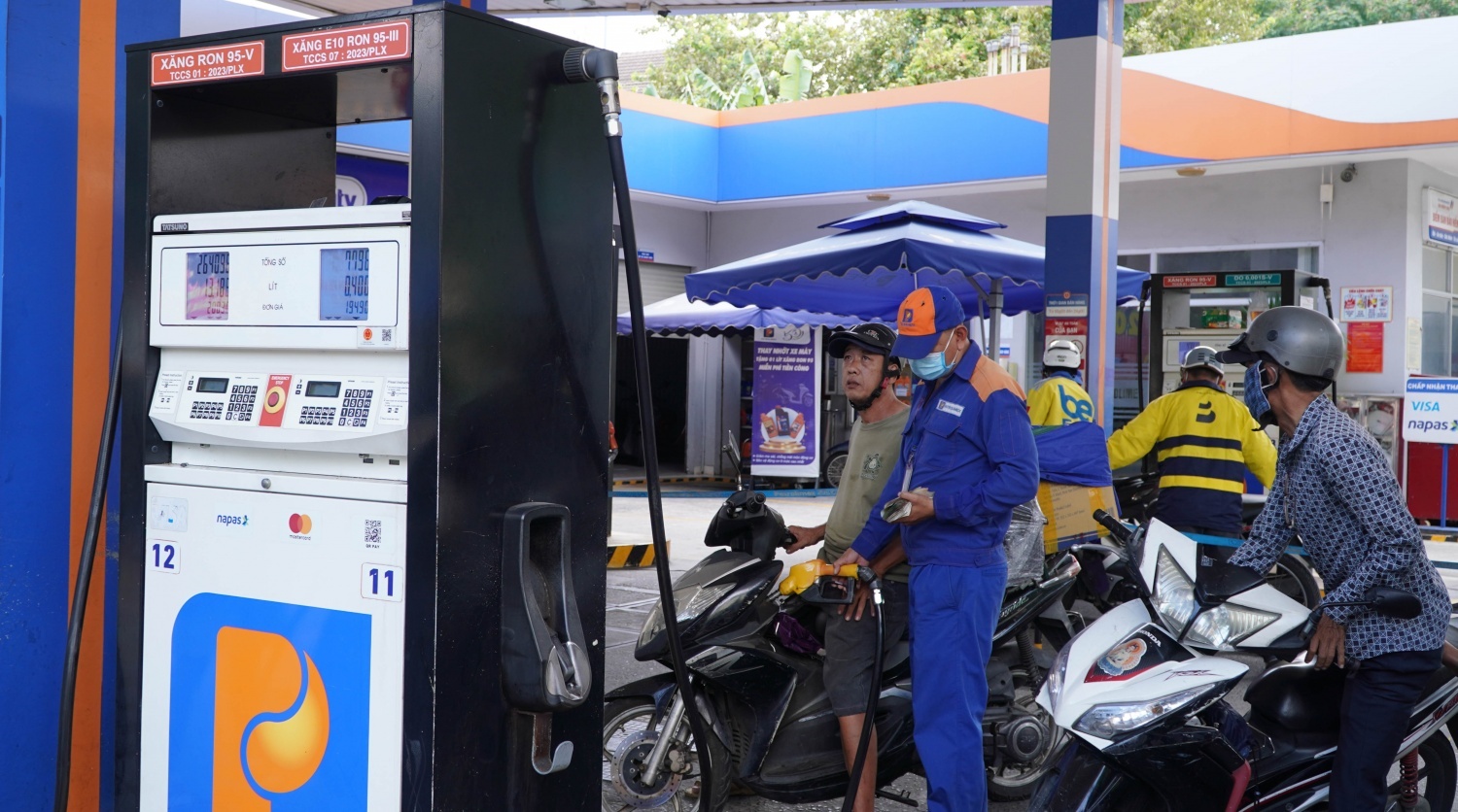 PVOIL tiên phong triển khai kinh doanh xăng sinh học E10 RON95, sẵn sàng cho lộ trình phát triển năng lượng sạch