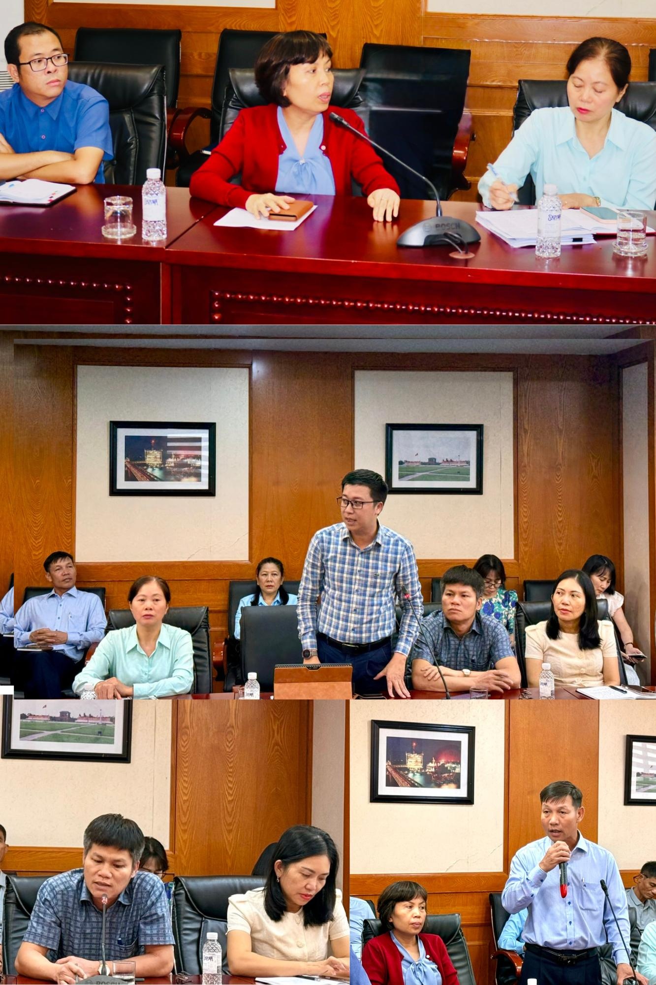 Công đoàn Vietsovpetro: Đặt trọng tâm chăm lo người lao động và đồng hành phát triển