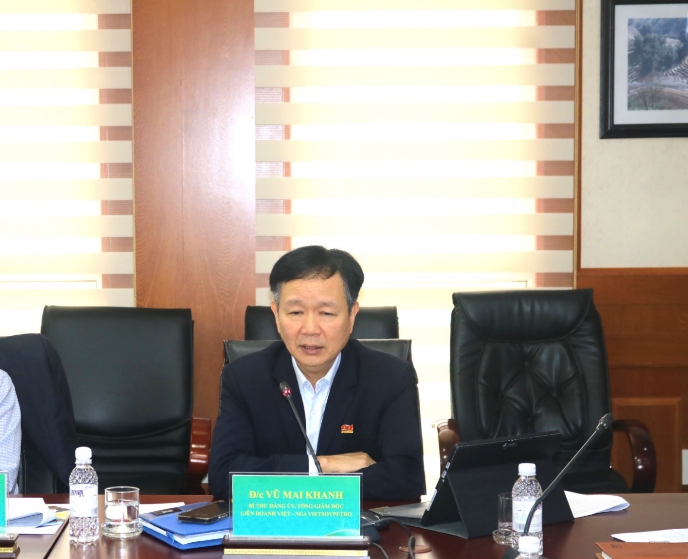 Công đoàn Vietsovpetro: Đặt trọng tâm chăm lo người lao động và đồng hành phát triển