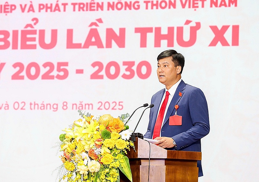 Đảng bộ Agribank nhiệm kỳ 2025 - 2030: Đoàn kết - Dân chủ - Kỷ cương - Đột phá - Phát triển