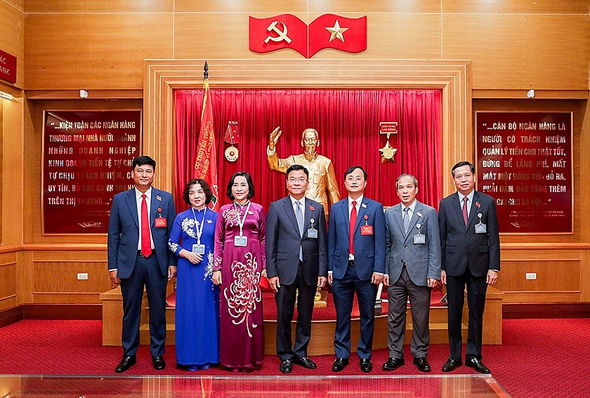 Đảng bộ Agribank nhiệm kỳ 2025 - 2030: Đoàn kết - Dân chủ - Kỷ cương - Đột phá - Phát triển