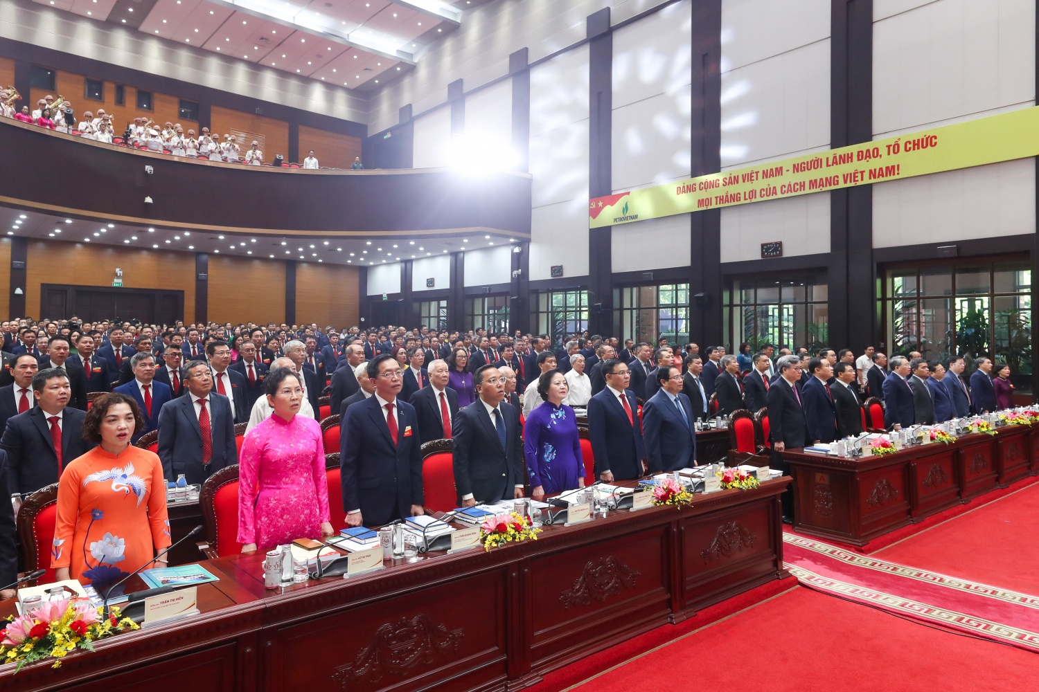 Petrovietnam tự tin cùng đất nước tiến vào kỷ nguyên mới