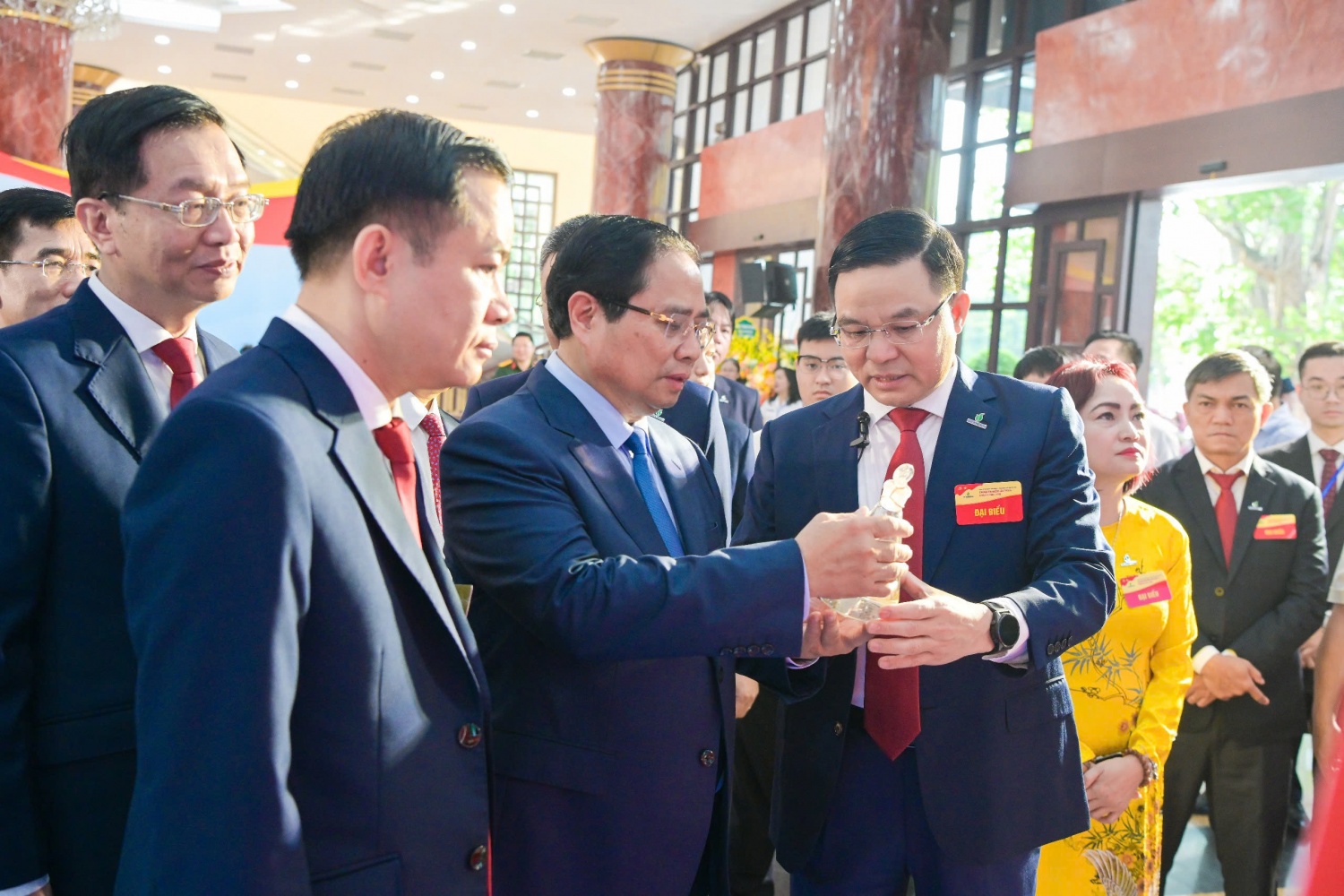 Petrovietnam bám sát chiến lược, mở rộng hợp tác quốc tế, gia tăng sức mạnh cạnh tranh