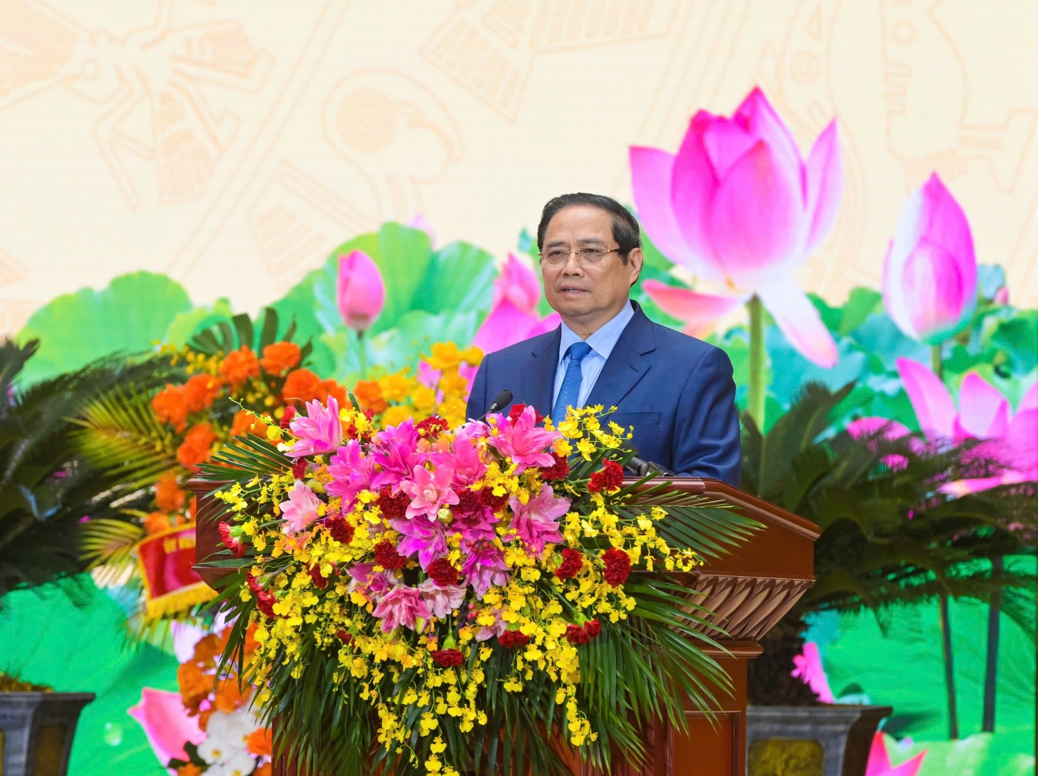 Thủ tướng Phạm Minh Chính: Petrovietnam khẳng định niềm tin về một tương lai tươi sáng