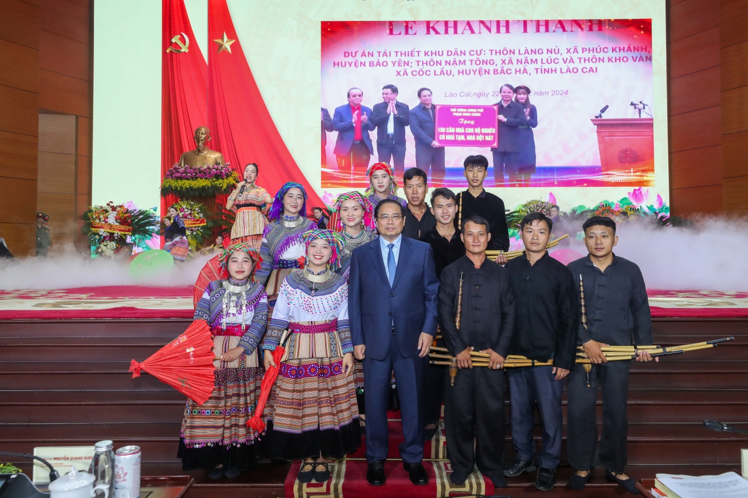 Thủ tướng Phạm Minh Chính: Petrovietnam khẳng định niềm tin về một tương lai tươi sáng