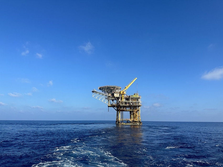 VPI SP chemical system: A modern scientific and technological product of Petrovietnam