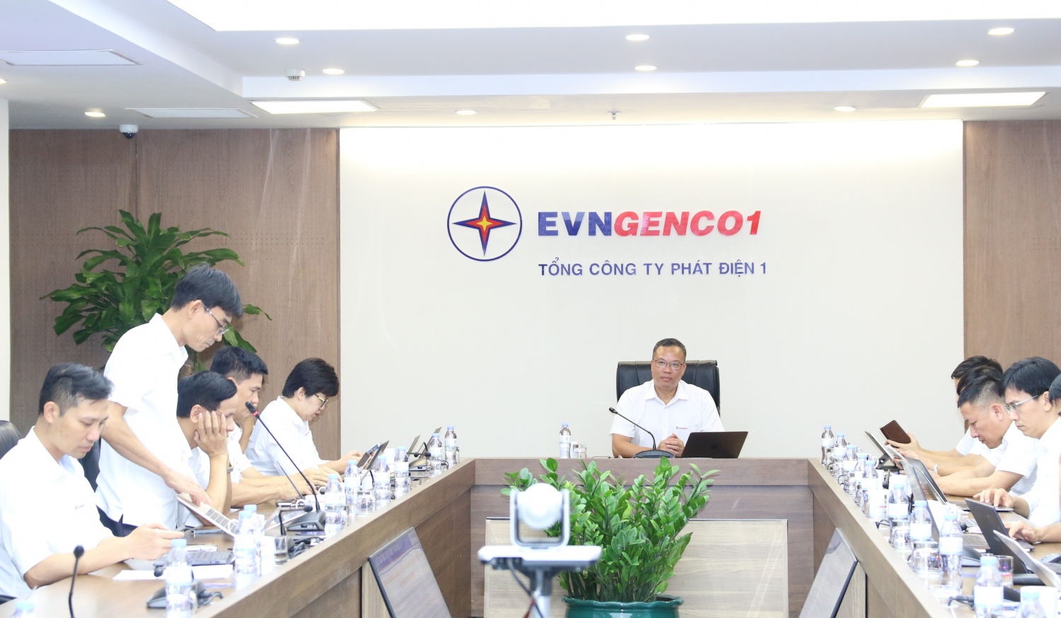 EVNGENCO1 đảm bảo sản xuất điện an toàn, ổn định trong điều kiện thời tiết cực đoan EVNGENCO1 đảm bảo sản xuất điện an toàn, ổn định trong điều kiện thời tiết cực đoan