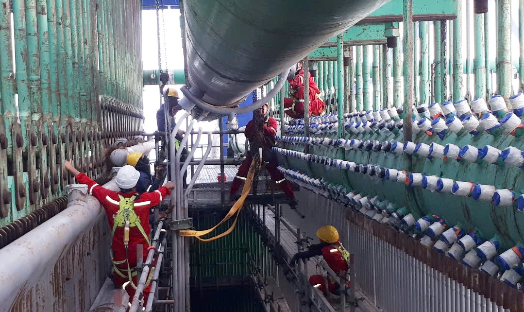 “Ý chí hội tụ” - Sức mạnh đưa Petrovietnam vươn tầm cao mới