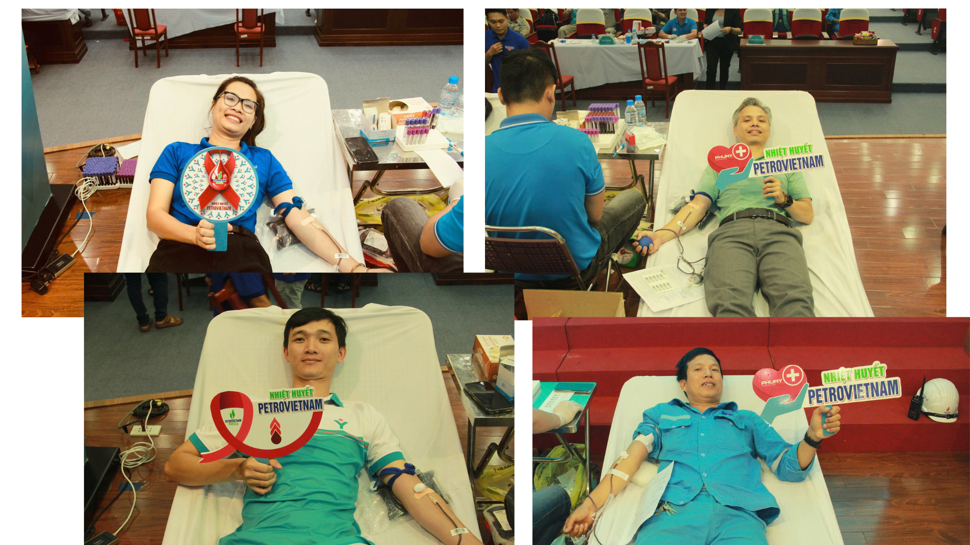 Tuổi trẻ PVFCCo – Phú Mỹ: Xung kích, sáng tạo, đồng hành cùng sự phát triển của Tổng công ty