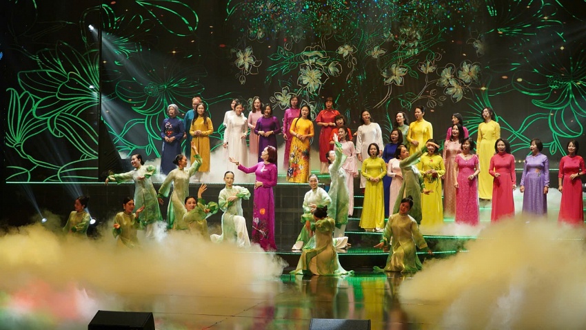 “Tỏa sáng Petrovietnam” – Khúc tráng ca tri ân quá khứ, tiếp lửa tương lai