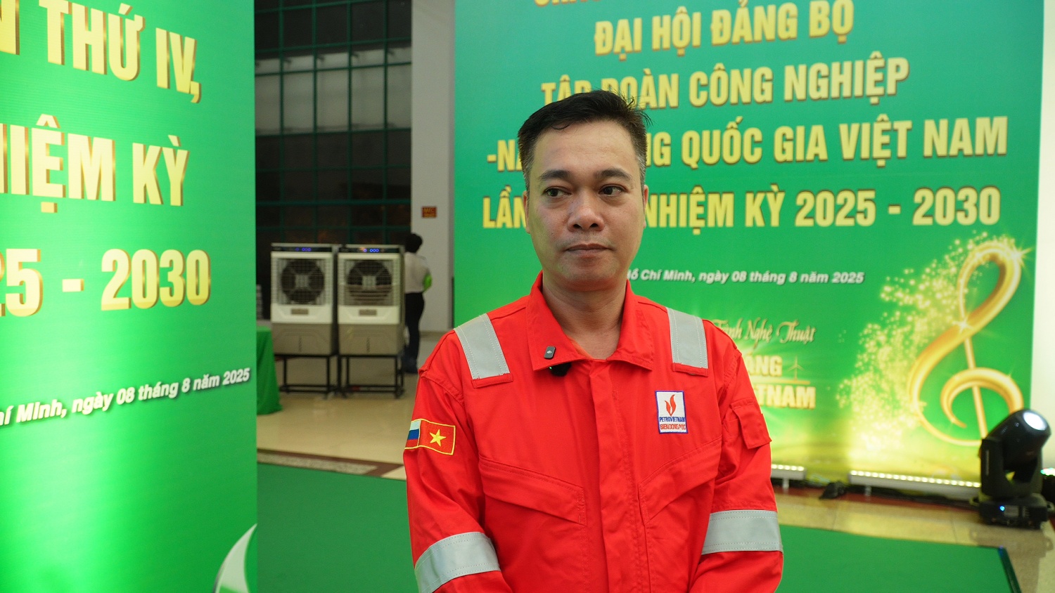 “Tỏa sáng Petrovietnam” - Khúc tráng ca đoàn kết và khát vọng