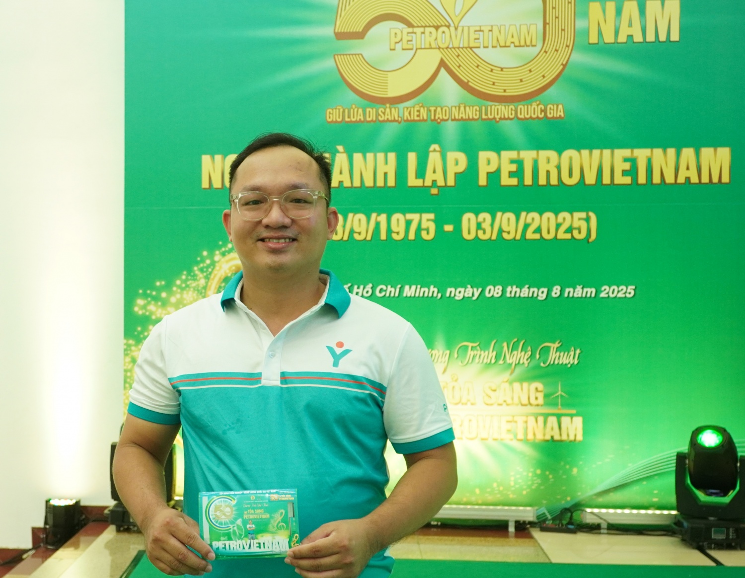 “Tỏa sáng Petrovietnam” - Khúc tráng ca đoàn kết và khát vọng