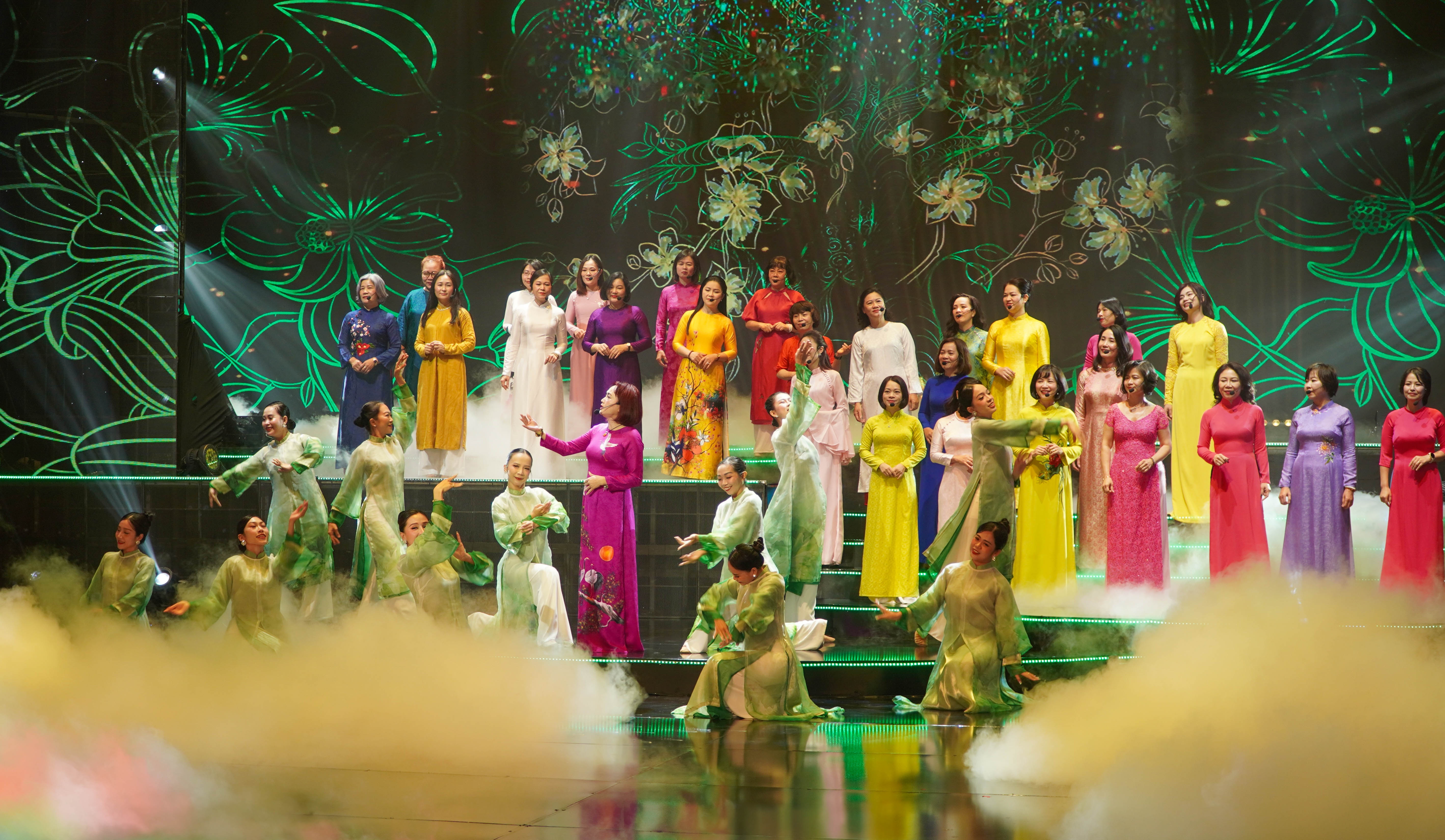 [E Magazine] Bản hòa ca của niềm tin và khát vọng trong hành trình 50 năm