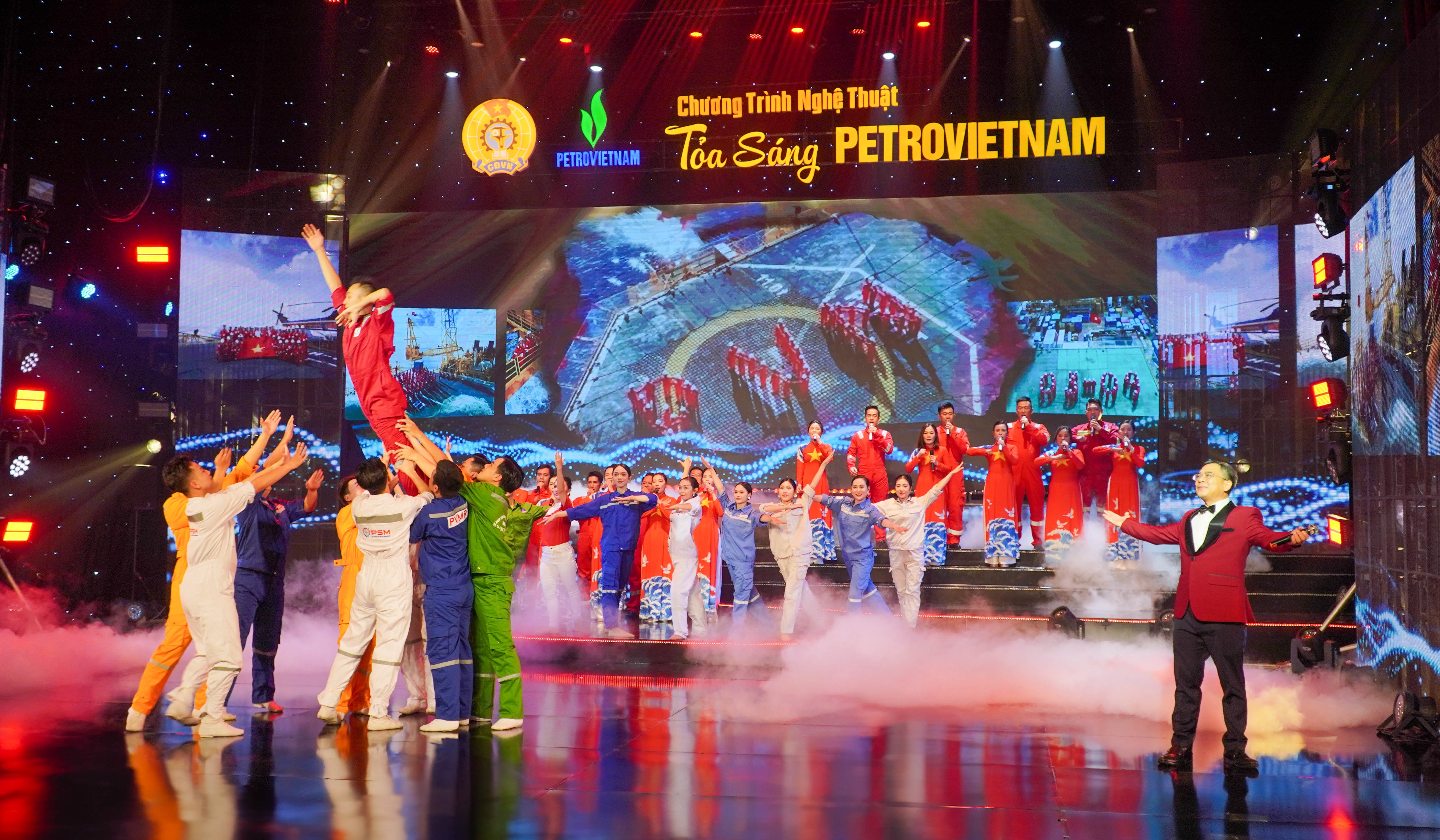 [E Magazine] Bản hòa ca của niềm tin và khát vọng trong hành trình 50 năm