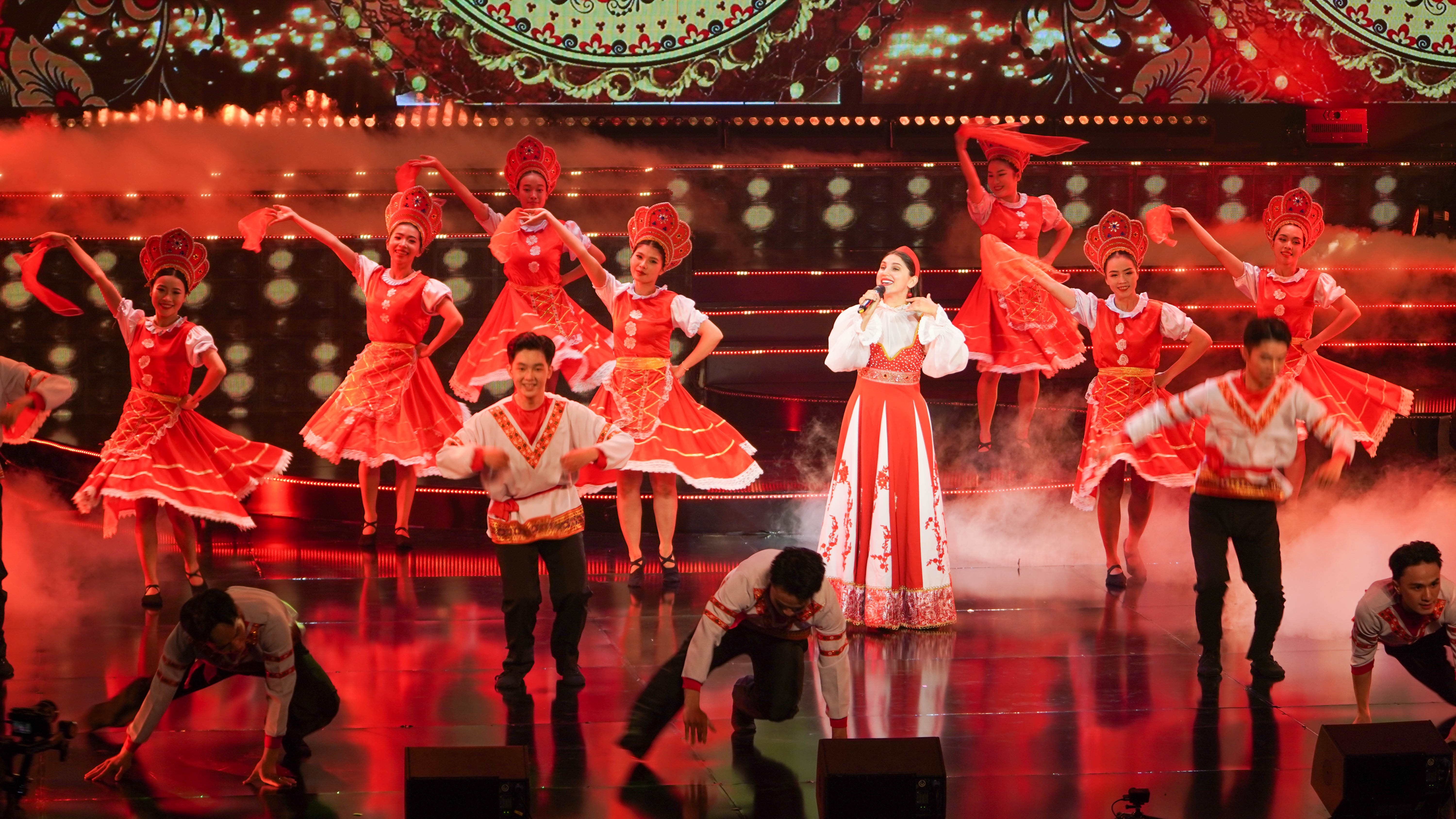 [E Magazine] Bản hòa ca của niềm tin và khát vọng trong hành trình 50 năm