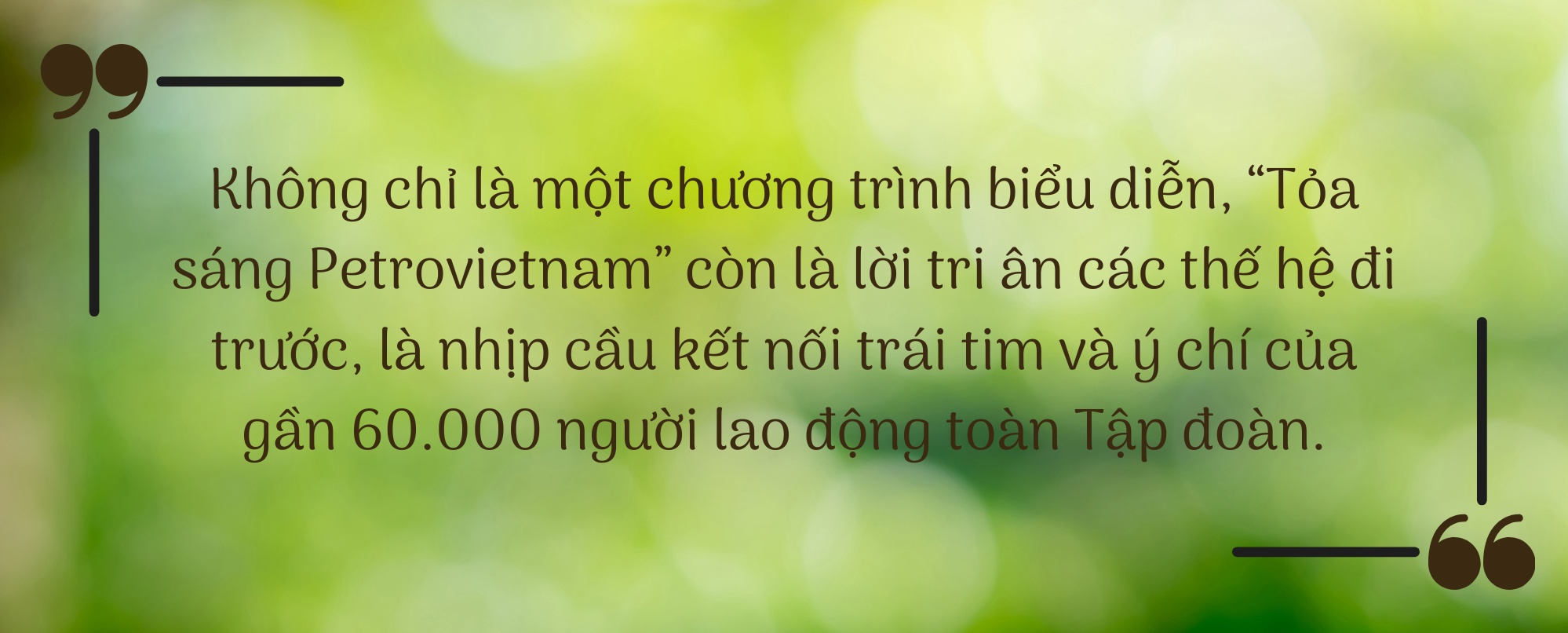 [E Magazine] Bản hòa ca của niềm tin và khát vọng trong hành trình 50 năm