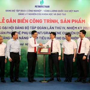 [VIDEO] Sản phẩm hệ phụ gia CNT/Graphene chuyên dụng của VPI được vinh danh