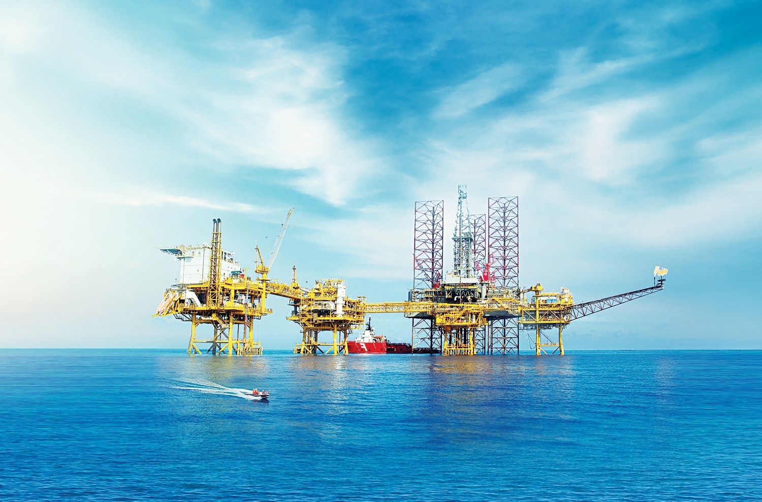 Trao quyền thích hợp để Petrovietnam hoàn thành trọng trách quốc gia