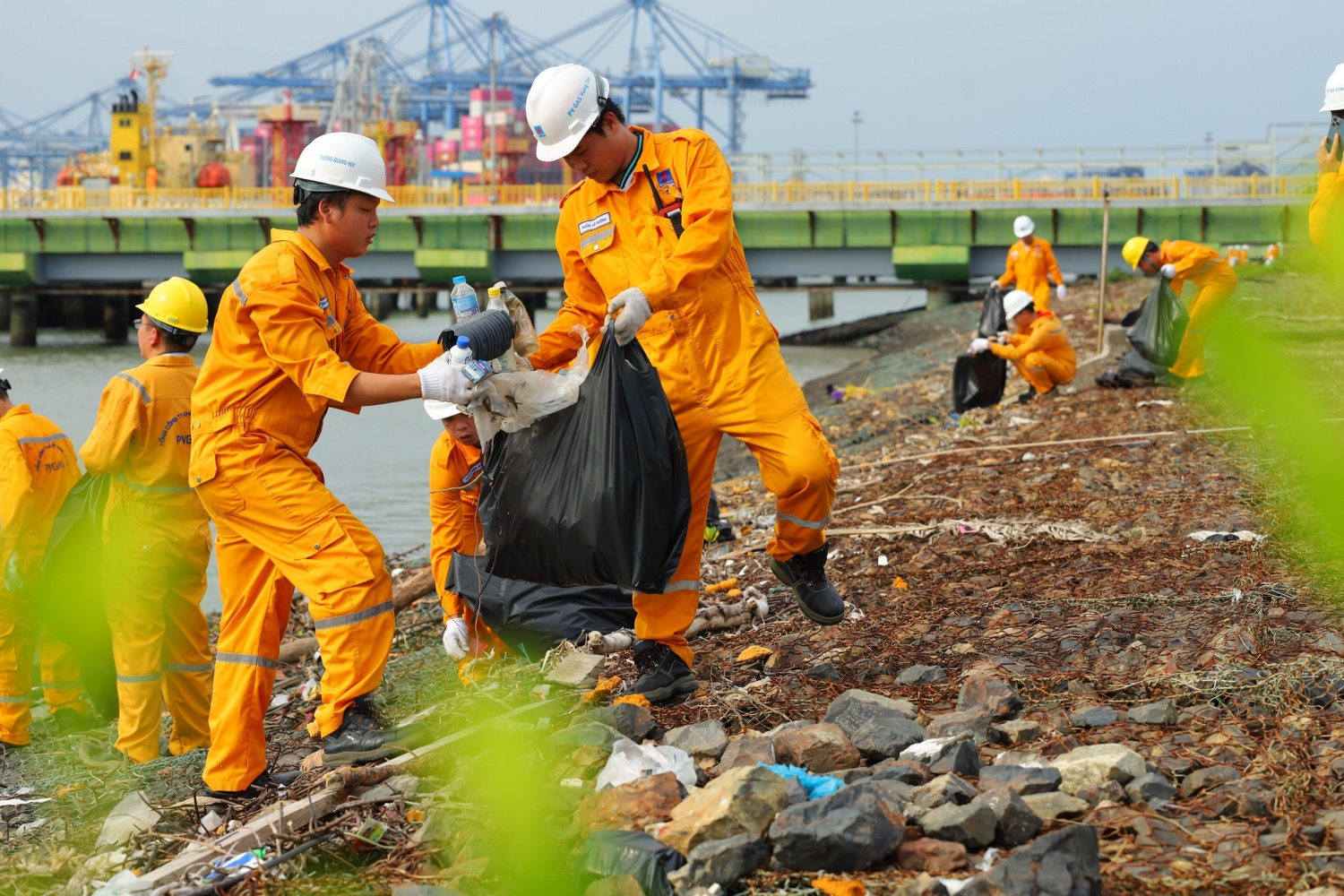 Tuổi trẻ PV GAS: Khỏe để cống hiến – Xanh để bền vững