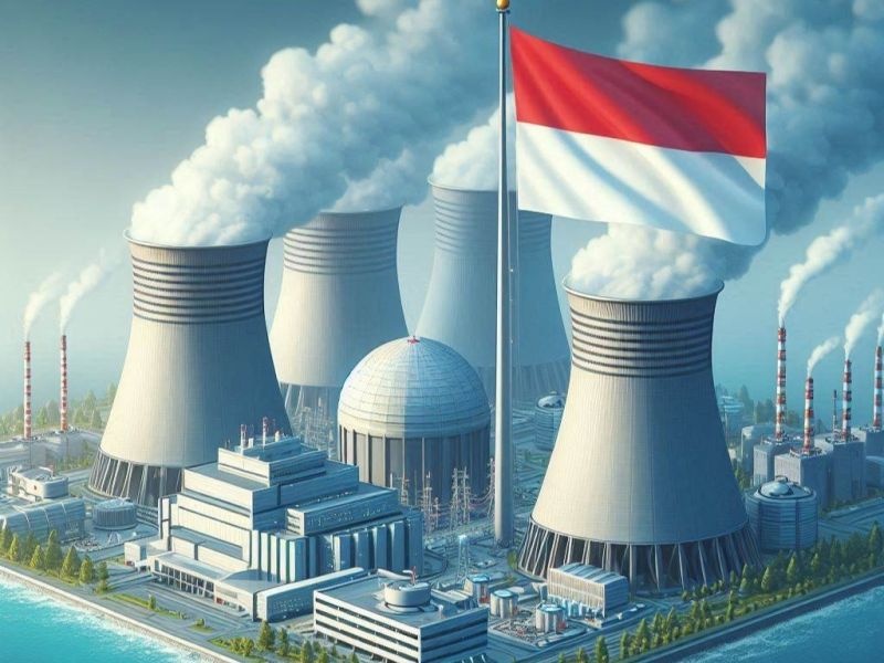 Dấu mốc đầu tiên cho lĩnh vực điện hạt nhân tư nhân tại Indonesia