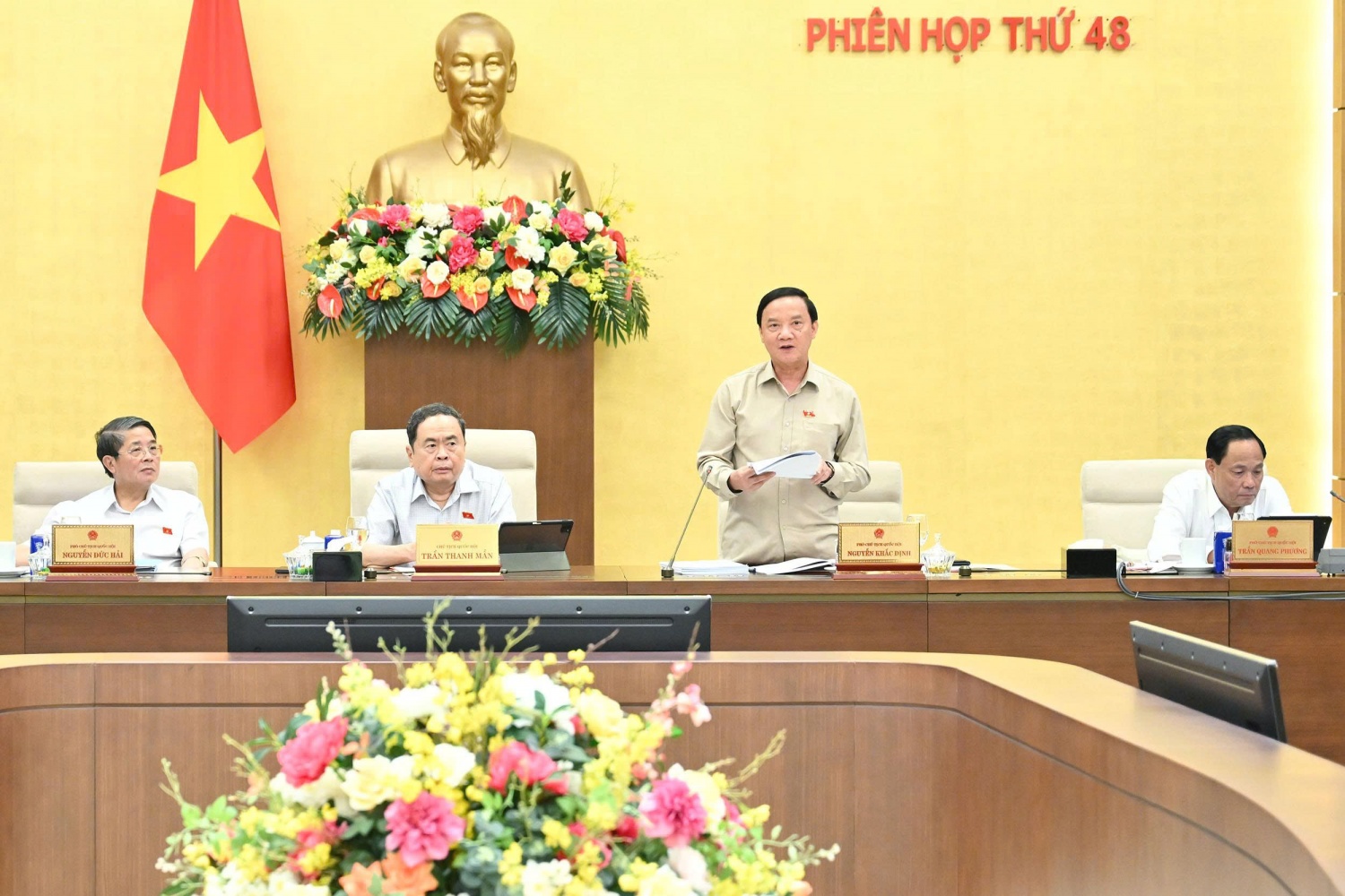 Chỉnh lý 4 dự án Luật về tương trợ tư pháp: Bảo đảm chặt chẽ, linh hoạt