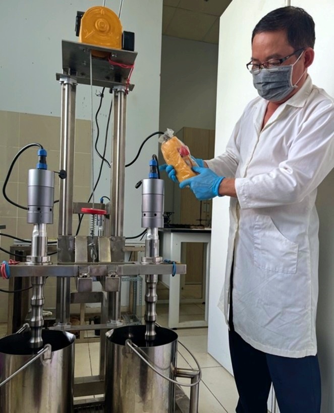 Bước tiến mới của Petrovietnam trên hành trình đổi mới, làm chủ công nghệ Bước tiến mới của Petrovietnam trên hành trình đổi mới, làm chủ công nghệ