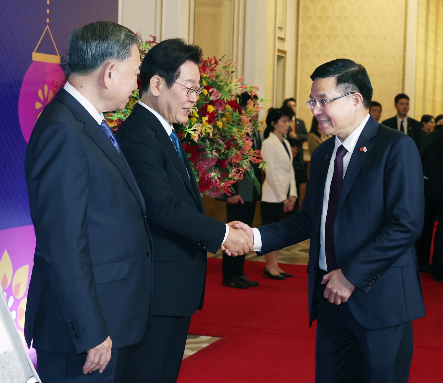 Petrovietnam tham dự Diễn đàn Kinh tế Việt Nam - Hàn Quốc