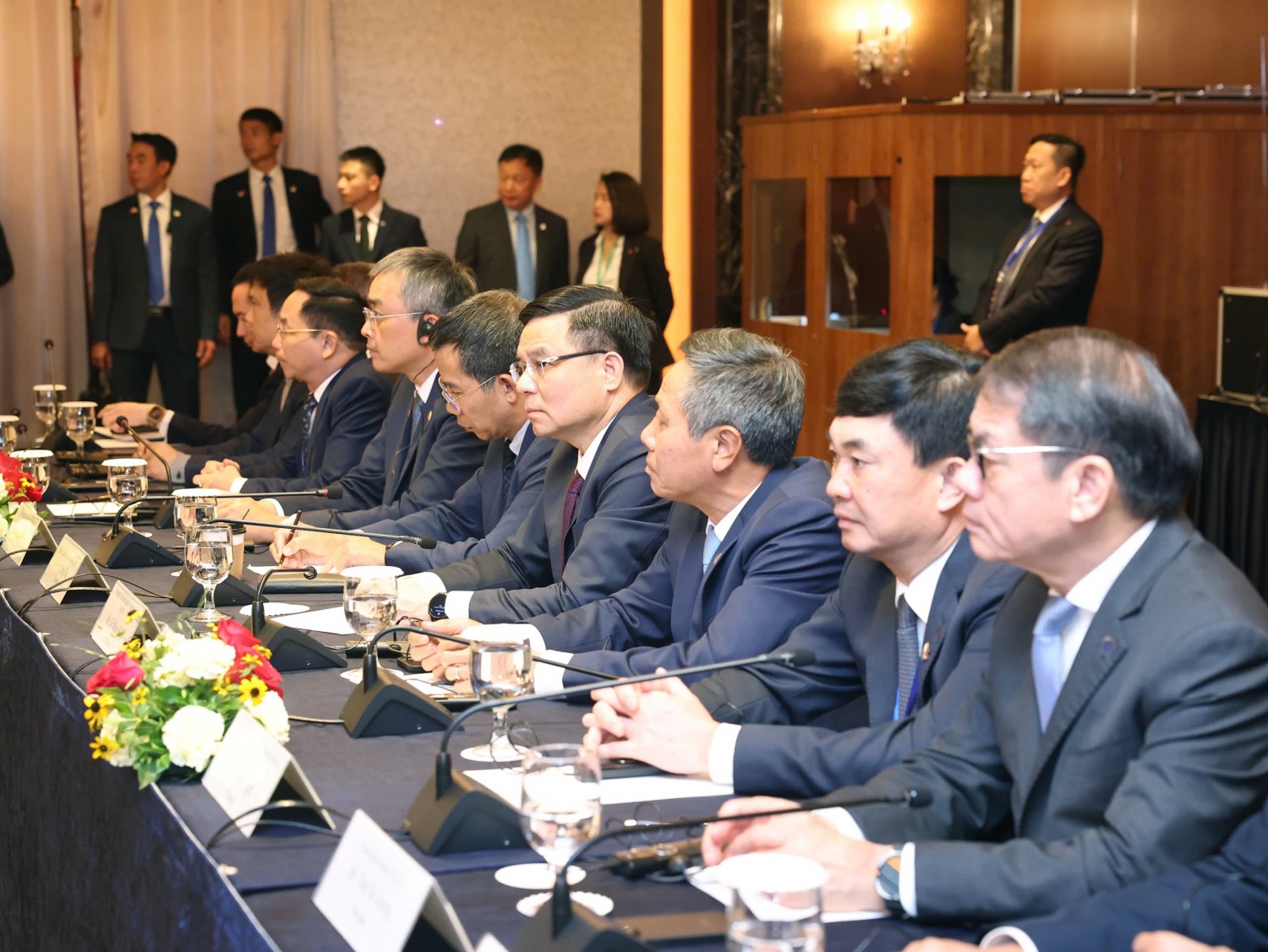 Petrovietnam tham dự Diễn đàn Kinh tế Việt Nam - Hàn Quốc