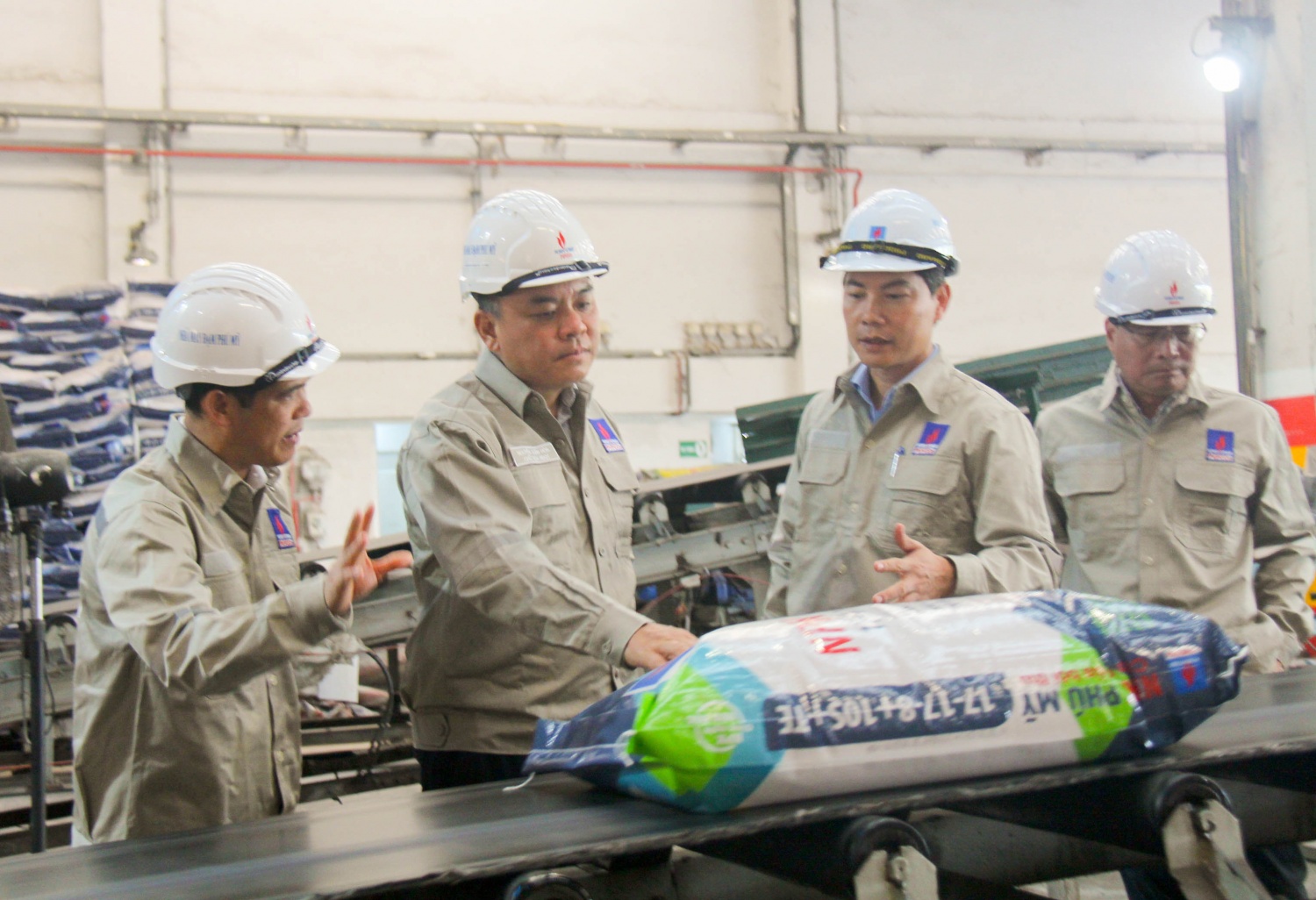 PVFCCo - Phú Mỹ tăng tốc vượt kế hoạch 9 tháng, củng cố đà phát triển bền vững