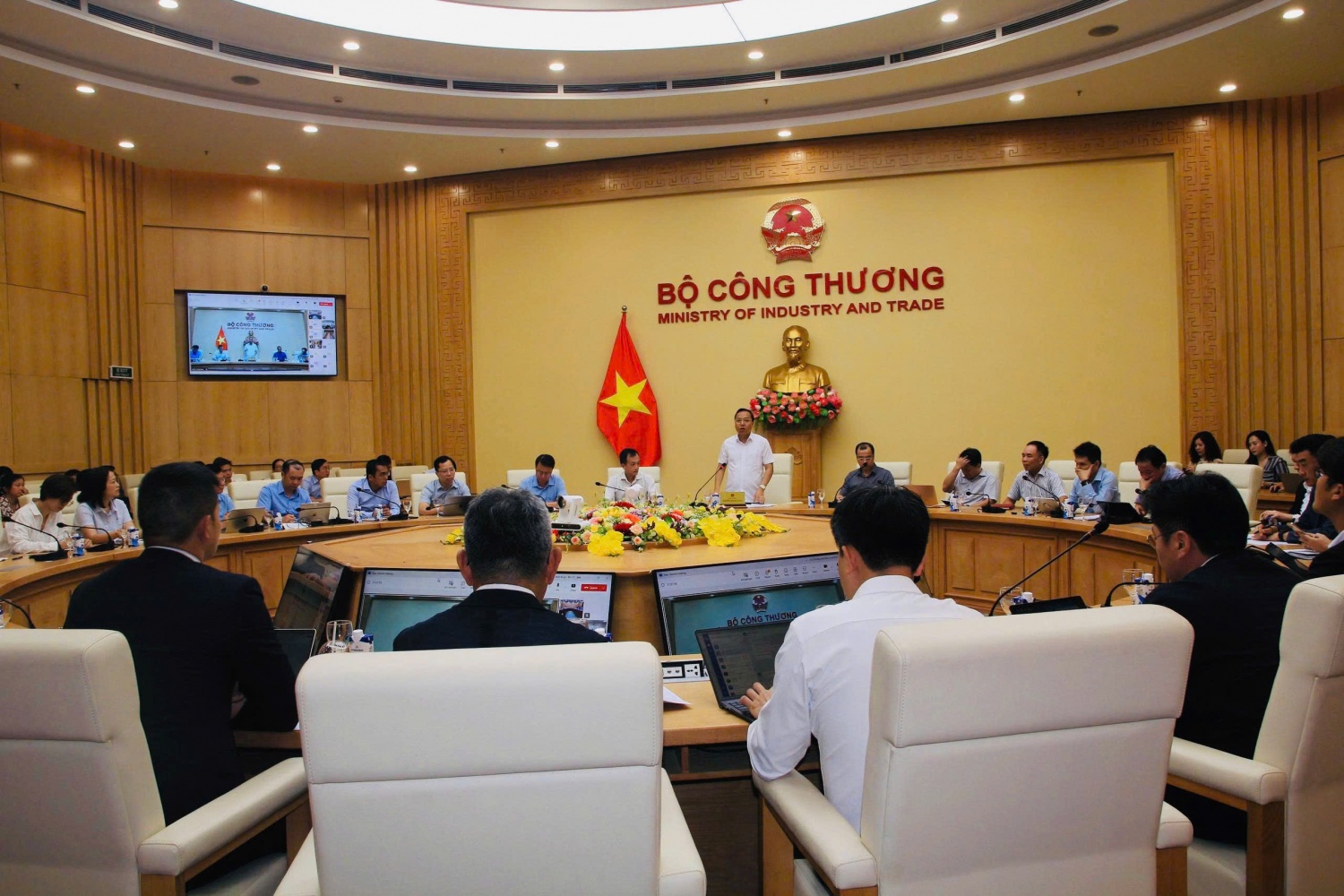 TS Nguyễn Quốc Thập: Cần cơ chế mua bán điện trực tiếp cho các dự án LNG