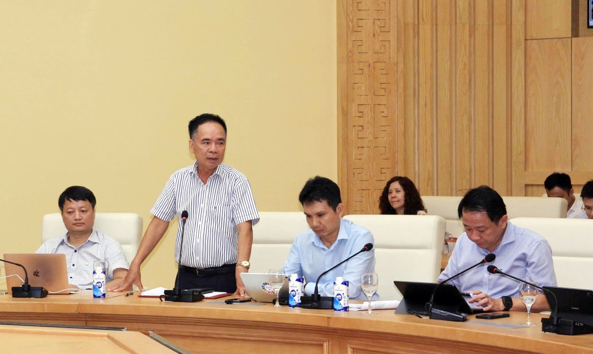 TS Nguyễn Quốc Thập: Cần cơ chế mua bán điện trực tiếp cho các dự án LNG