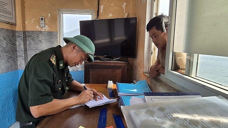 Đà Nẵng đặt quyết tâm cao nhất chấm dứt tình trạng vi phạm IUU