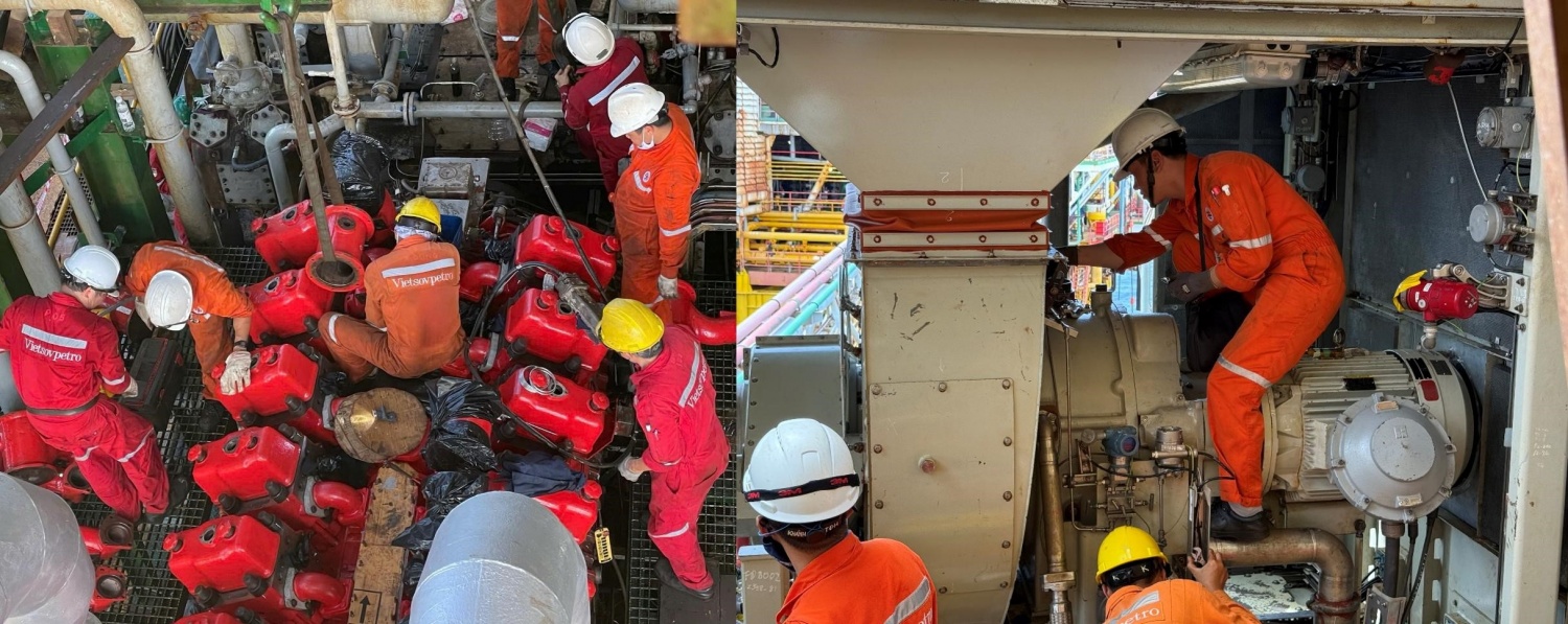 Phong trào Sáng kiến - Sáng chế: Hành trình 30 năm khơi nguồn sáng tạo tại XN Khí (Vietsovpetro)