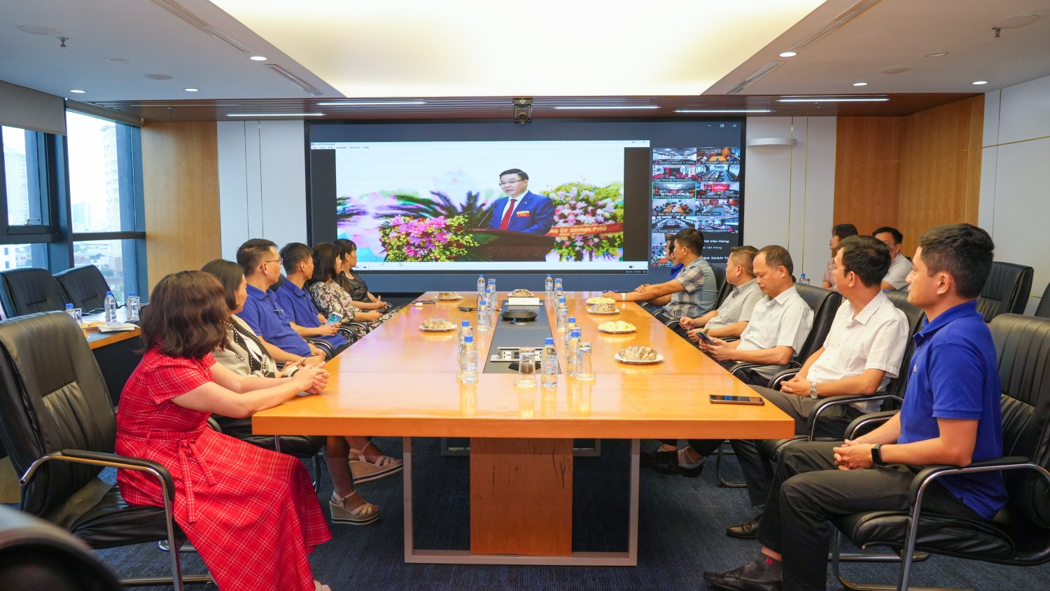 Đảng ủy PV Power quán triệt, triển khai thực hiện Nghị quyết Đại hội Đảng bộ Petrovietnam lần thứ IV và các văn bản mới của Trung ương Đảng ủy PV Power quán triệt, triển khai thực hiện Nghị quyết Đại hội Đảng bộ Petrovietnam lần thứ IV và các văn bản mới của Trung ương